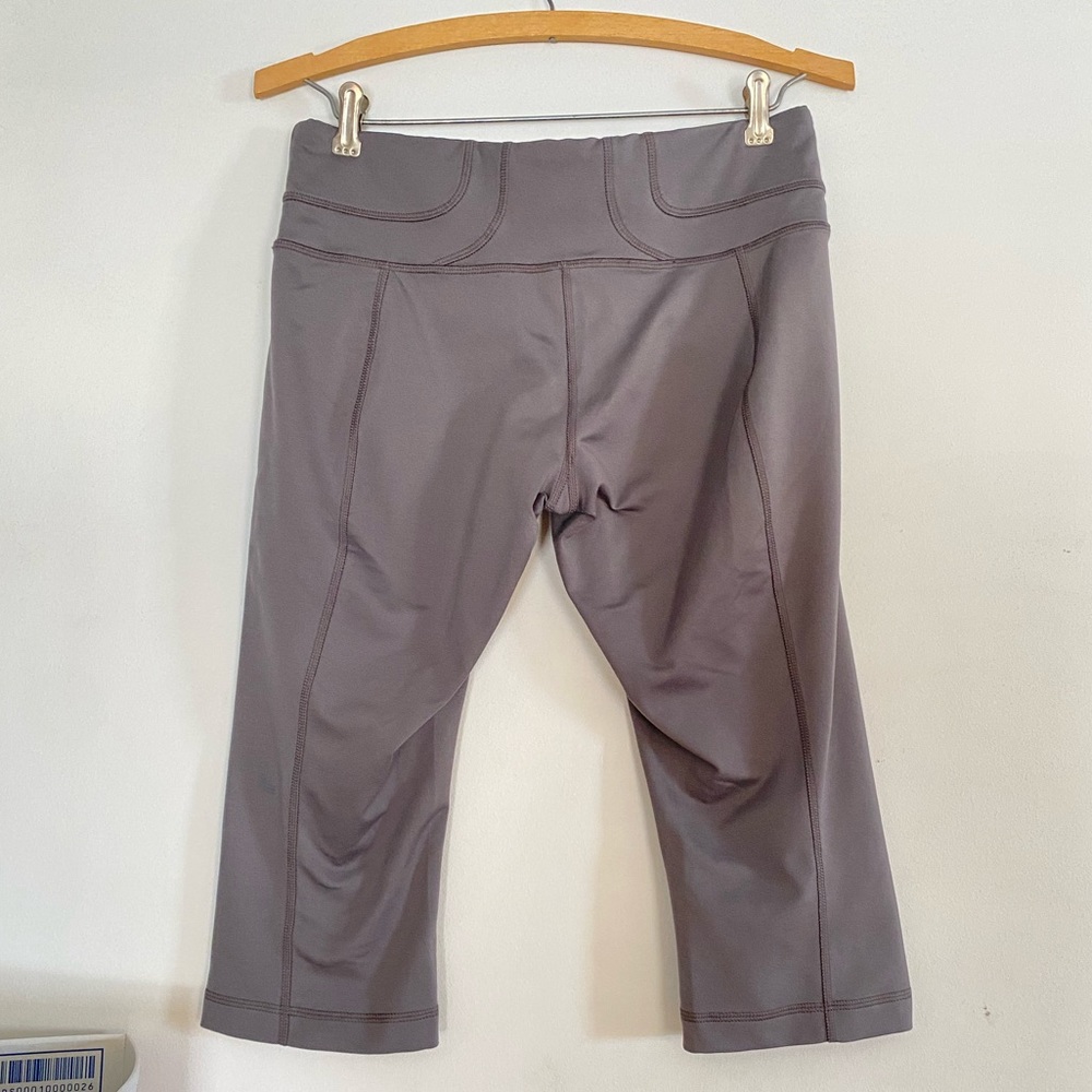 euc LOLE cropped grey leggings - Picture 2 of 14